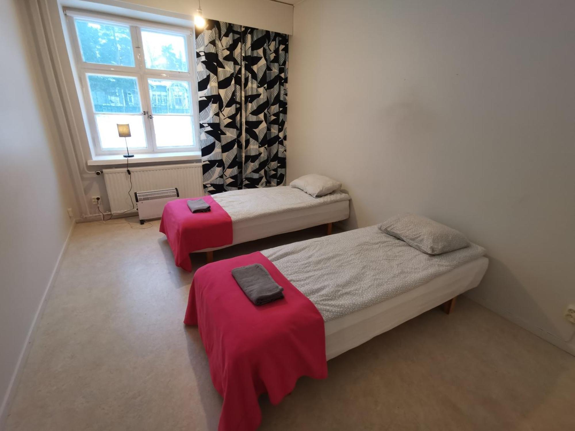 Kotkan Residenssi Apartments Room photo