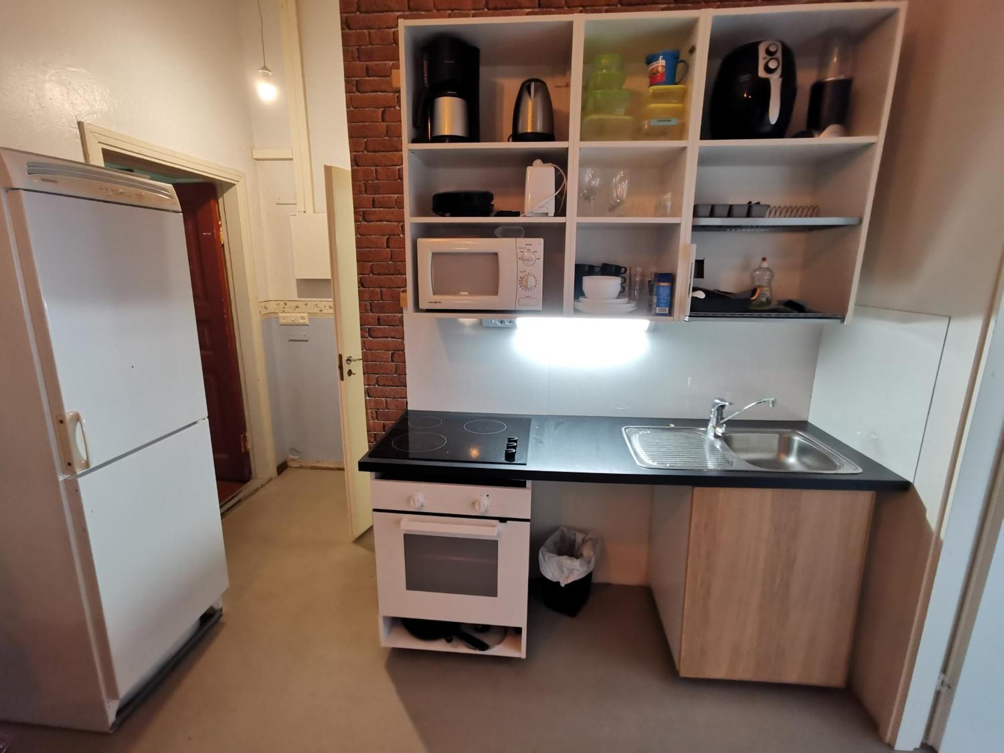 Kotkan Residenssi Apartments Room photo