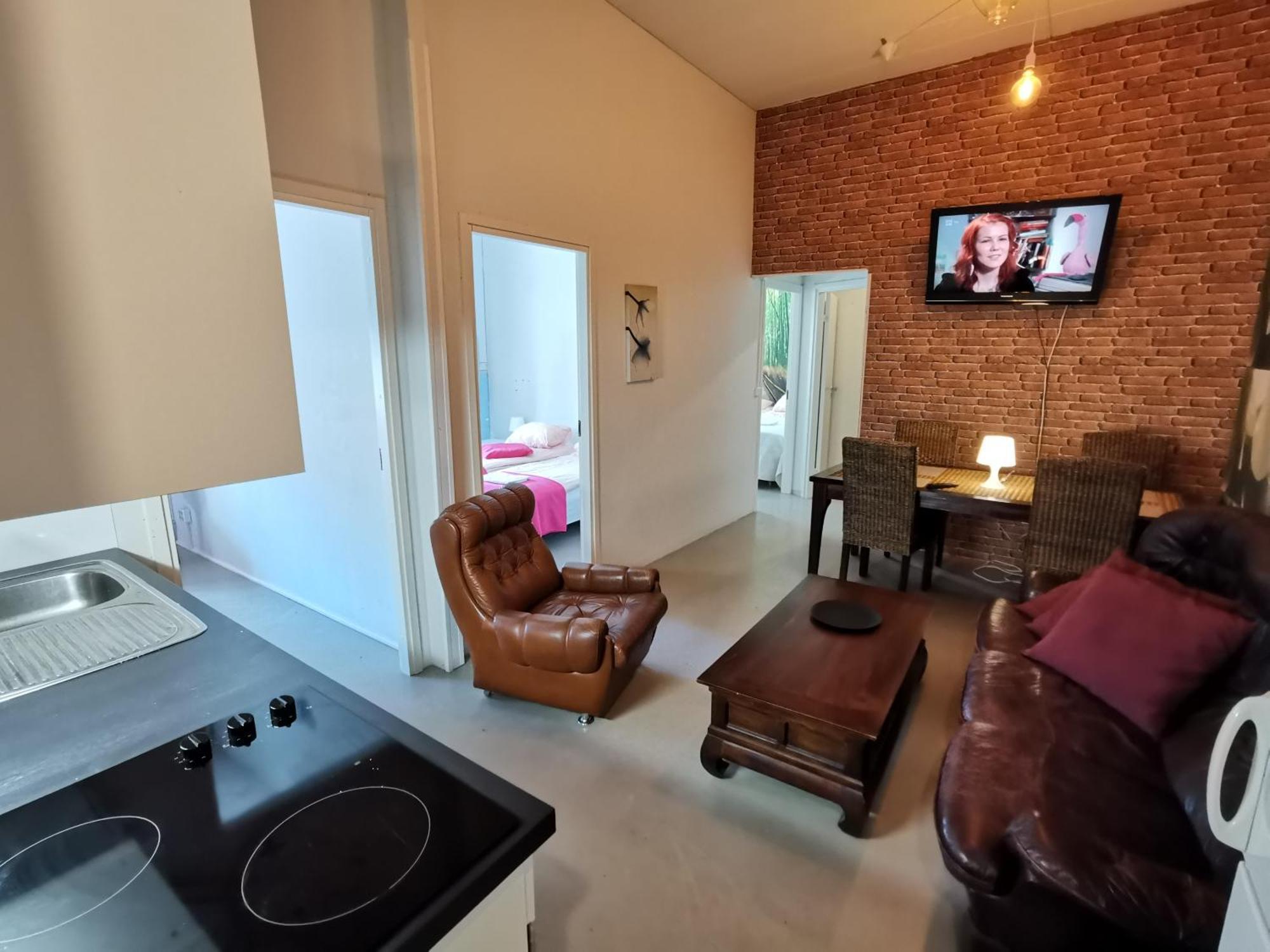 Kotkan Residenssi Apartments Room photo