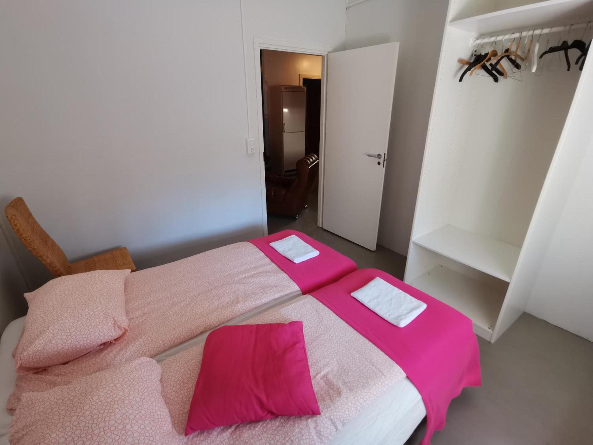 Kotkan Residenssi Apartments Room photo