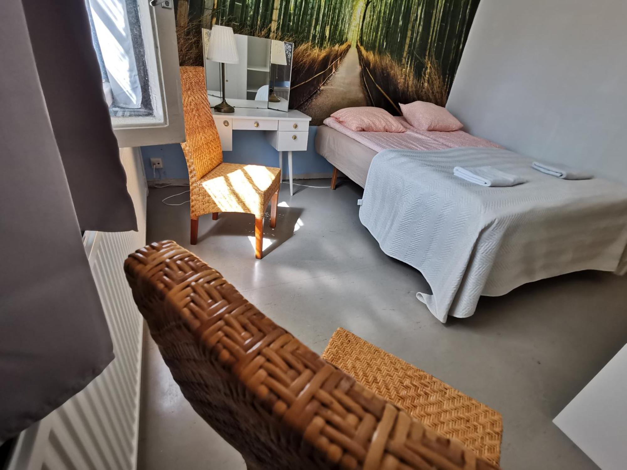 Kotkan Residenssi Apartments Room photo